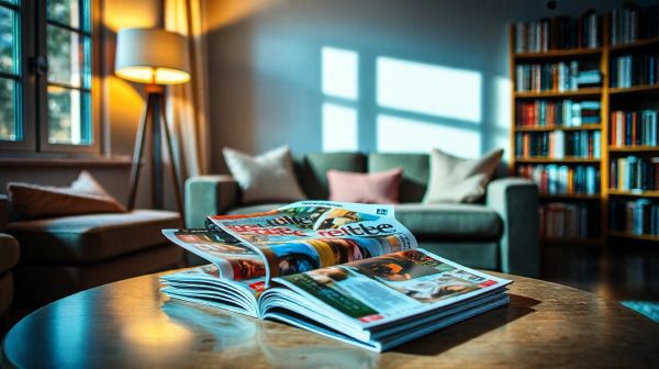 Bien-être et santé : les meilleurs magazines à consulter