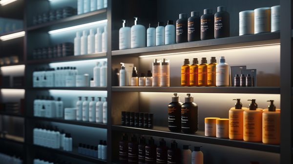 Choisir le bon shampoing dermite séborrhéique : guide complet