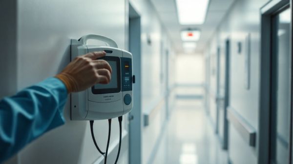 Les meilleurs emplacements pour un défibrillateur : guide pratique