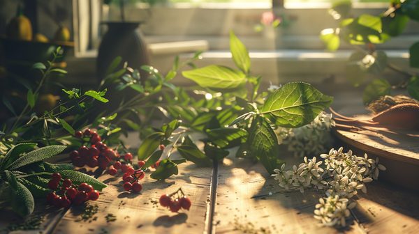 Plante adaptogene : les principaux bienfaits à retenir