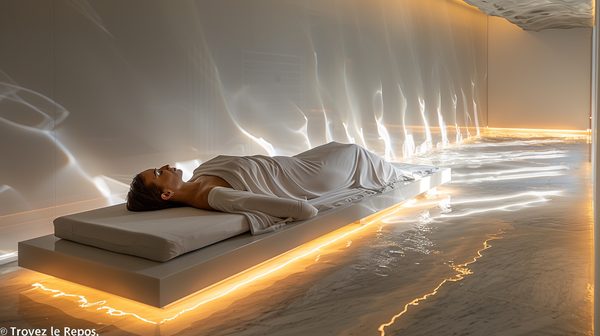 Trouvez le repos: votre clinique du sommeil à alès