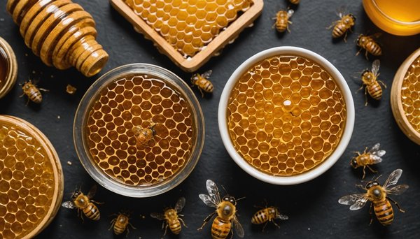 Découvrez les différentes variétés de miel à travers le monde