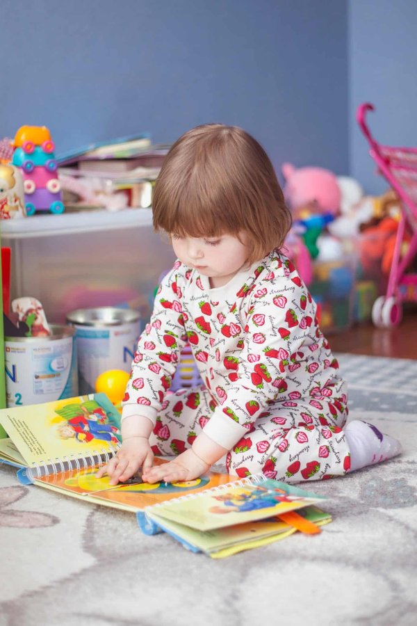 Quels jouets pour les enfants jusqu'à leurs 3 ans ?