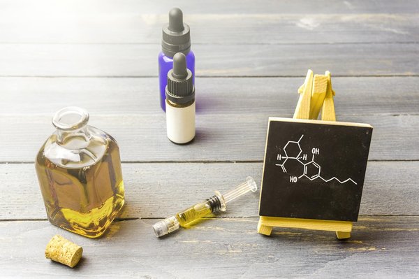 Les huiles de CBD : pour une  meilleure santé naturelle