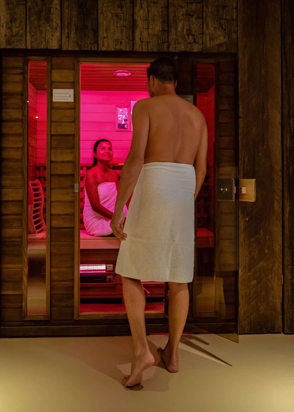 Quels sont les bienfaits du sauna infrarouge ?