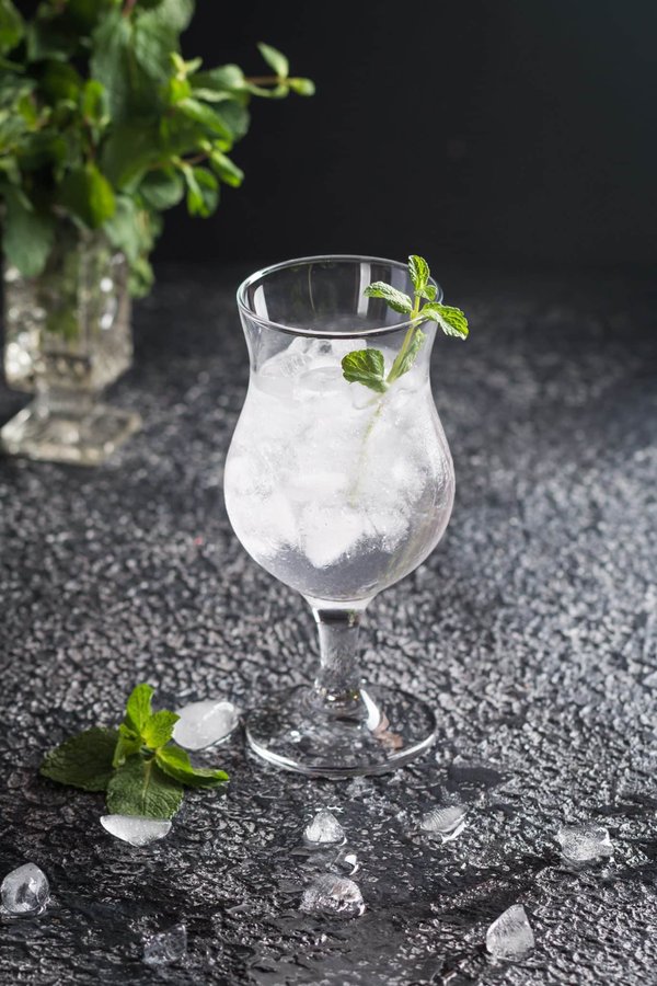 Les cristaux de menthe et ses multiples avantages