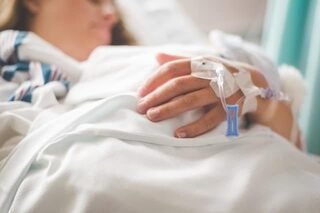 Syndrome de Guillain-Barré : quelle est l'efficacité des immunoglobulines intraveineuses ?